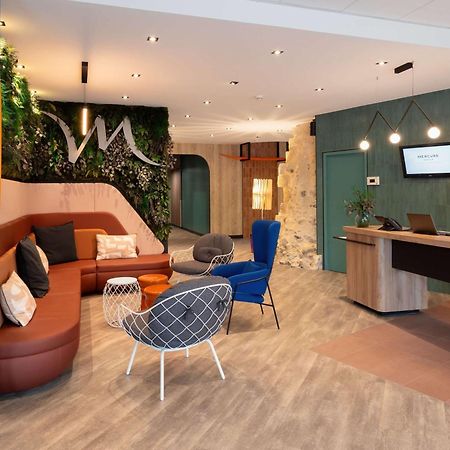 Mercure Libourne Saint Emilion Εξωτερικό φωτογραφία
