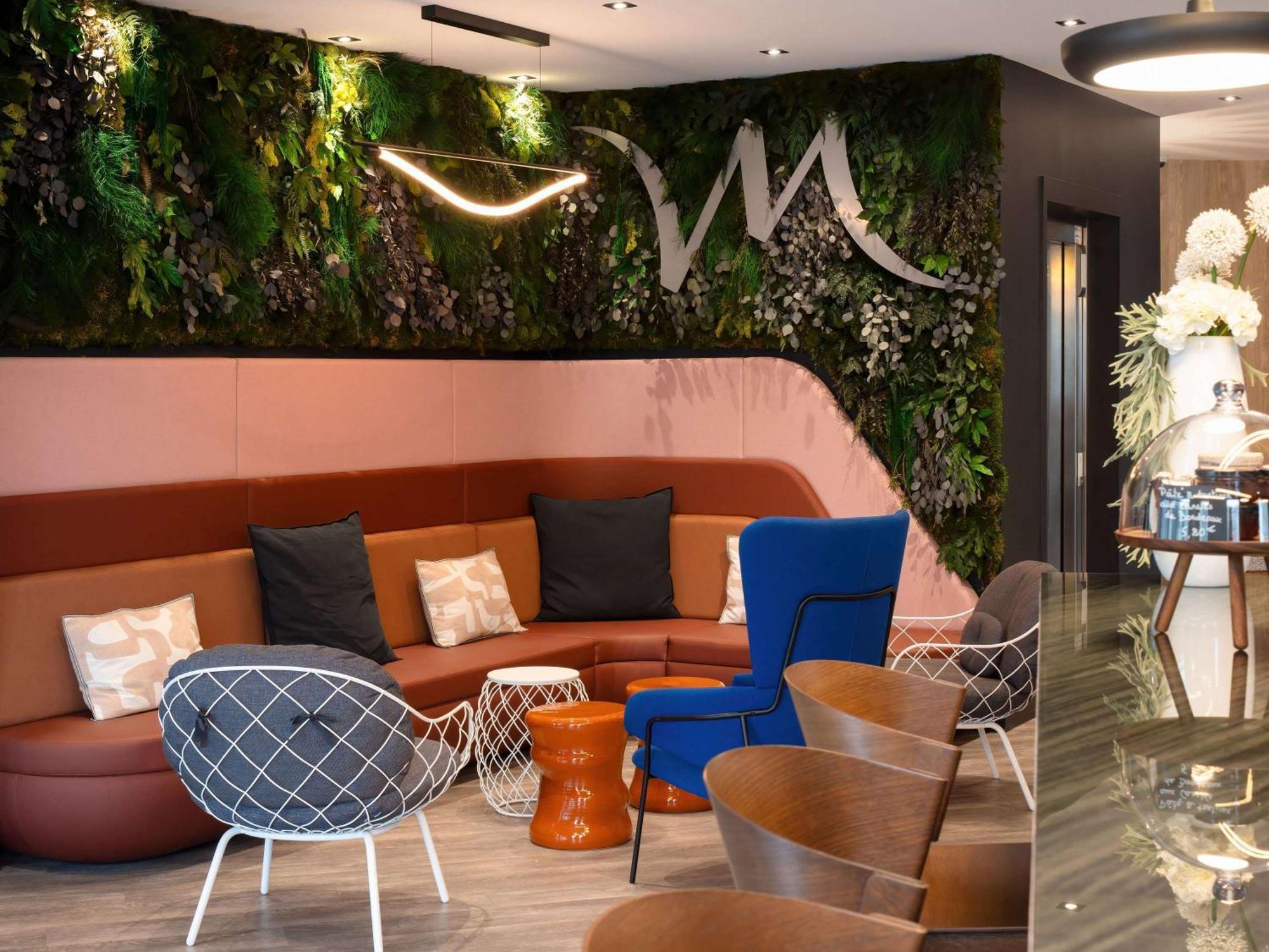 Mercure Libourne Saint Emilion Εξωτερικό φωτογραφία