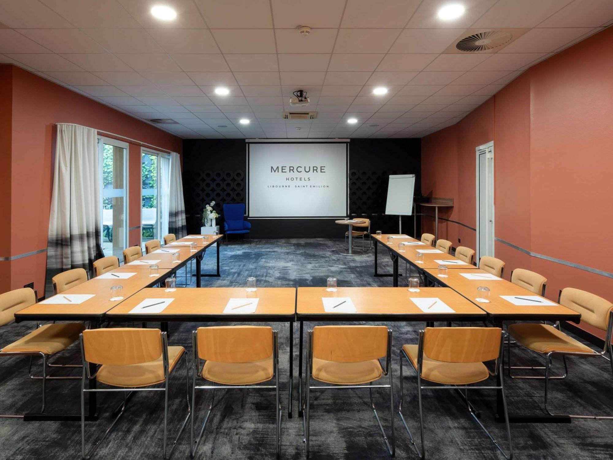 Mercure Libourne Saint Emilion Εξωτερικό φωτογραφία