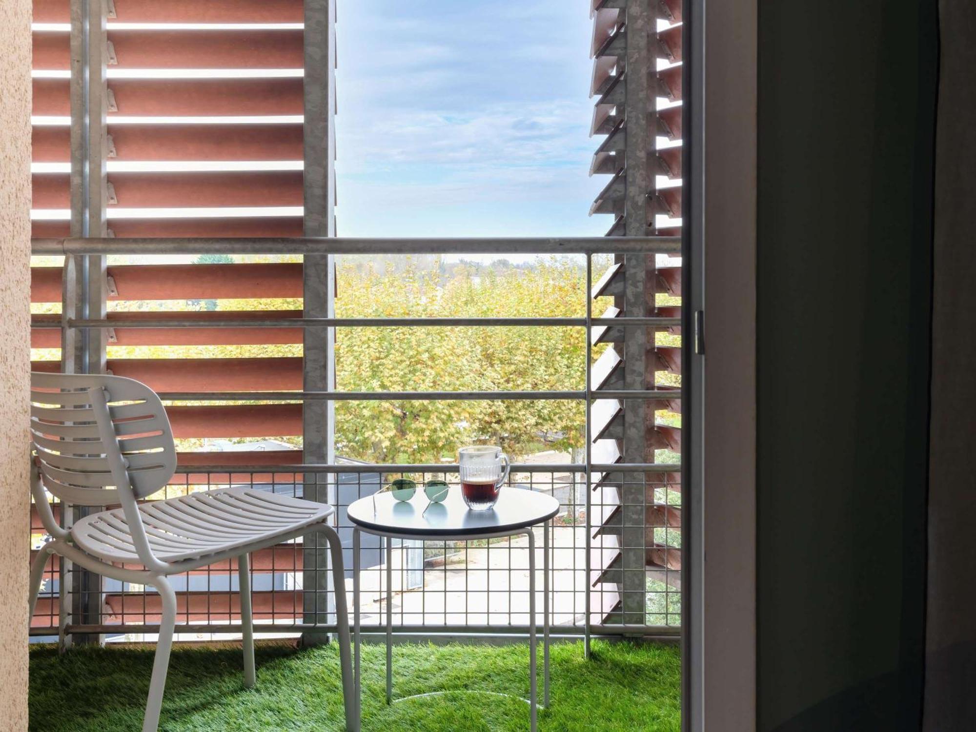 Mercure Libourne Saint Emilion Εξωτερικό φωτογραφία