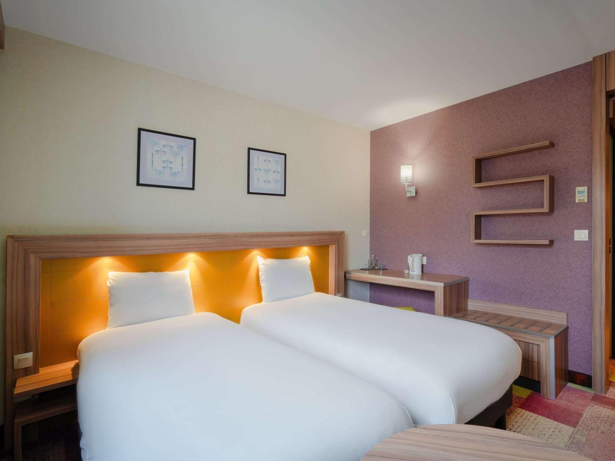 Mercure Libourne Saint Emilion Εξωτερικό φωτογραφία