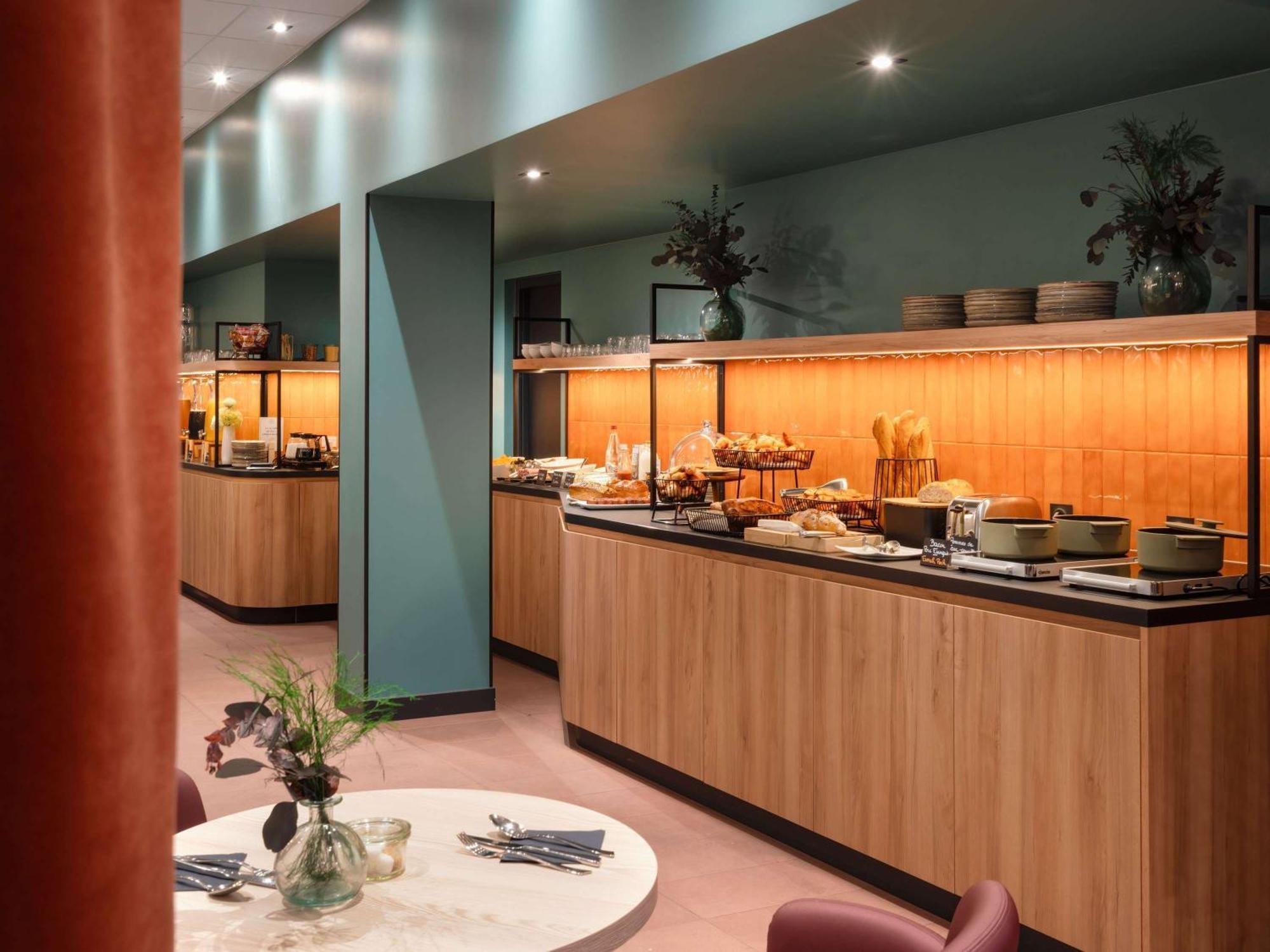 Mercure Libourne Saint Emilion Εξωτερικό φωτογραφία