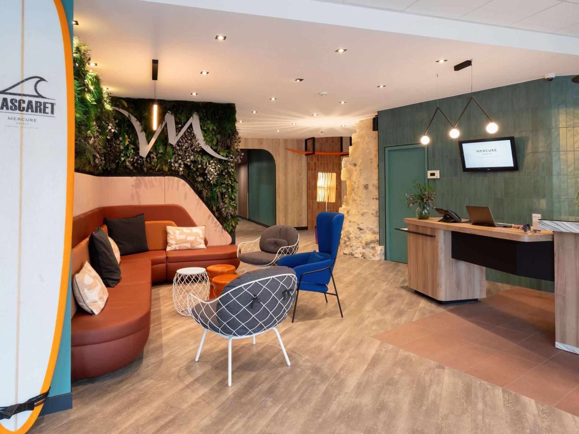 Mercure Libourne Saint Emilion Εξωτερικό φωτογραφία