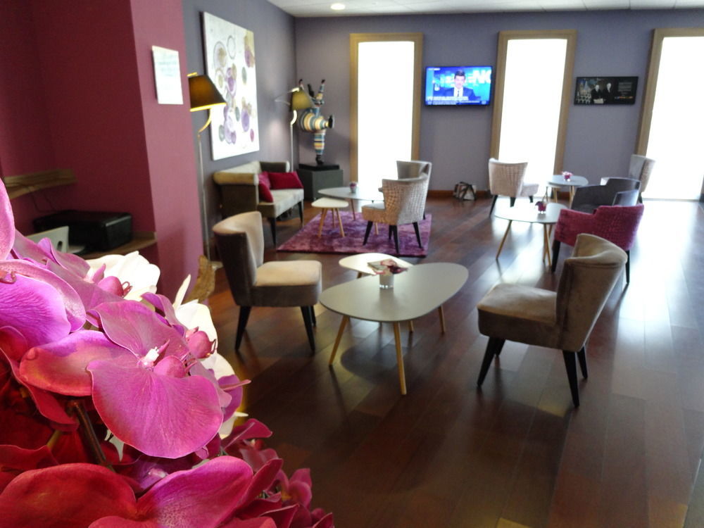 Mercure Libourne Saint Emilion Εξωτερικό φωτογραφία